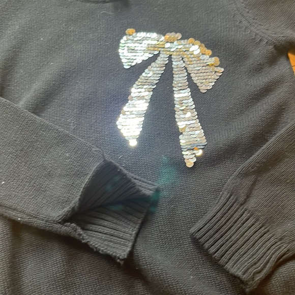 Girls Joe Fresh sweater size  M 7-8 - Picture 3 of 4